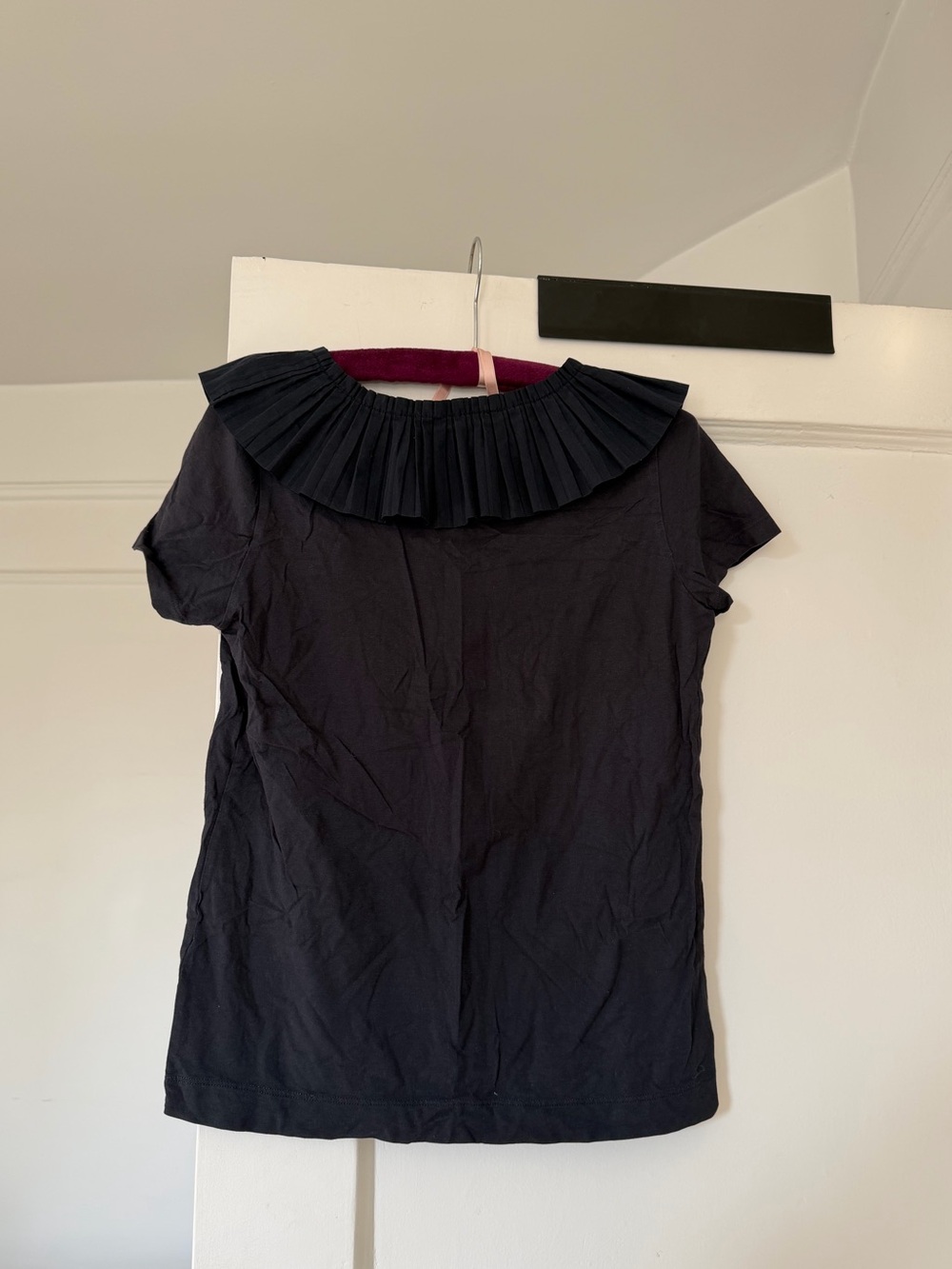 COS ruffle top - Picture 3 of 3